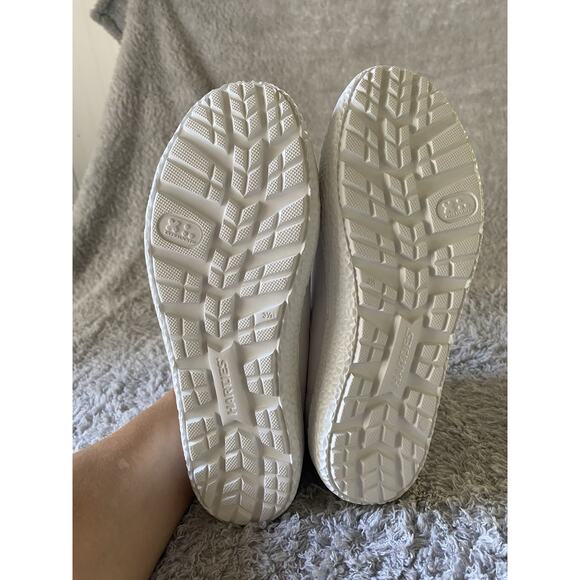 HARTJES “Phil” White Leather Textured Sole Austrian Size 3 1/2, US M 3.5/W 5 main image 7